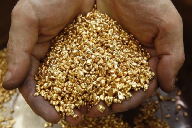 susuk gold